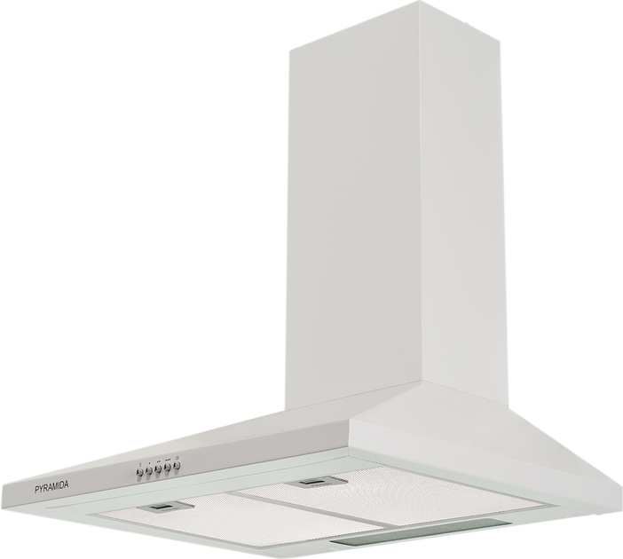 Вытяжка PYRAMIDA KS 60 (white) – фото, отзывы, характеристики в ...