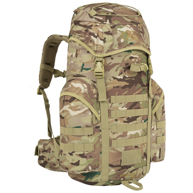 Рюкзак тактичний Highlander Forces Loader Rucksack 44L HMTC NRT044-HC 4618936 - зображення 1