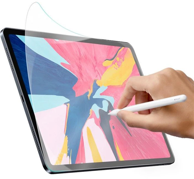 Защитная пленка Baseus для iPad mini 4 / mini 5 Paper-like 0.15mm (SGAPMINI-BZK02) 4772464 - Фото 3 Защитная пленка Baseus для iPad mini 4 / mini 5 Paper-like 0.15mm (SGAPMINI-BZK02) 4772464 - изображение 3