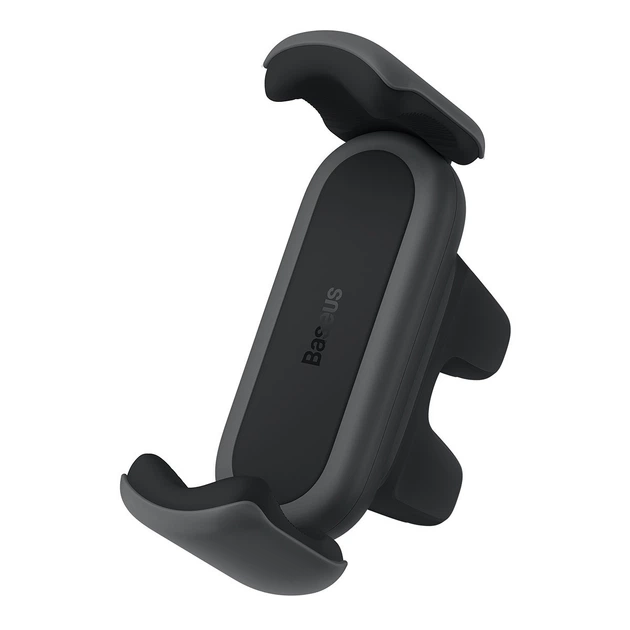 Автоутримувач Baseus Steel Cannon 2 Air Outlet Car Mount, Black (SUGP000001) 4773539 - Фото 1 Автоутримувач Baseus Steel Cannon 2 Air Outlet Car Mount, Black (SUGP000001) 4773539 - зображення 1