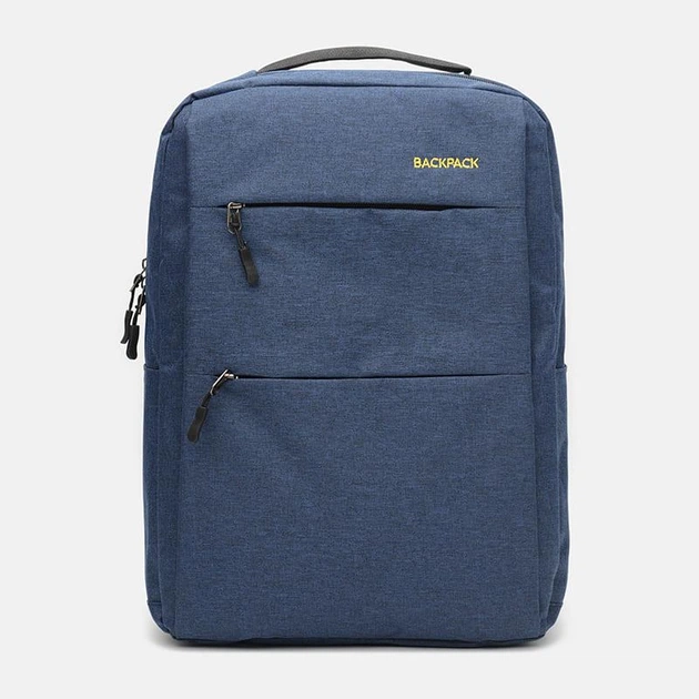 Рюкзак + сумка Monsen C11083-blue 4197498 - изображение 2