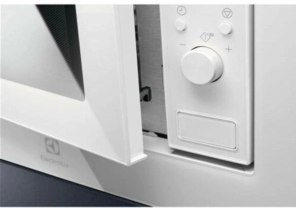 Встраиваемая микроволновая печь EleСtrolux LMS2173EMW 17 л белая 4792246 - Фото 4 Встраиваемая микроволновая печь EleСtrolux LMS2173EMW 17 л белая 4792246 - изображение 4