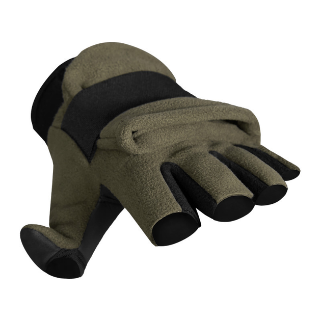 Зимние перчатки Grip Max Windstopper Olive (6606), L 4777258 - изображение 2