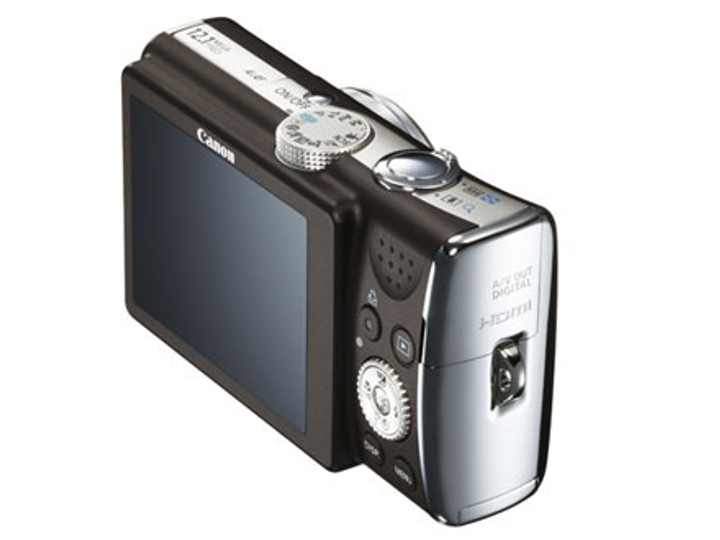 Фотоаппарат Canon PowerShot SX200 IS Black купить на ROZETKA