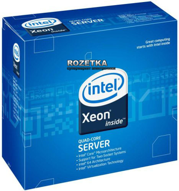 SLBC3 Intel - Xeon X3363 クアッドコア 2.83GHz 12MB L2 キャッシュ