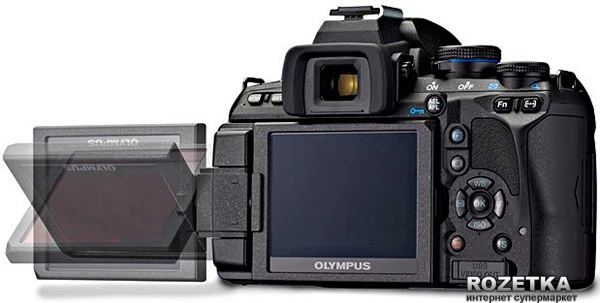 Фотоаппарат Olympus E-620 Lens Kit купить на ROZETKA | Отличная