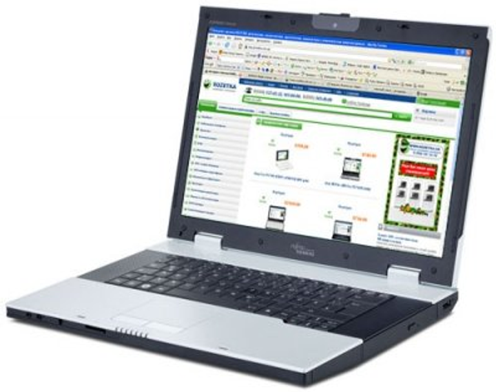Ноутбук Fujitsu-Siemens Esprimo V6535 (V6535MPPF5RU) – фото, отзывы ...