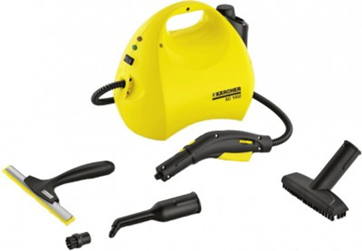 Пароочиститель karcher для мебели