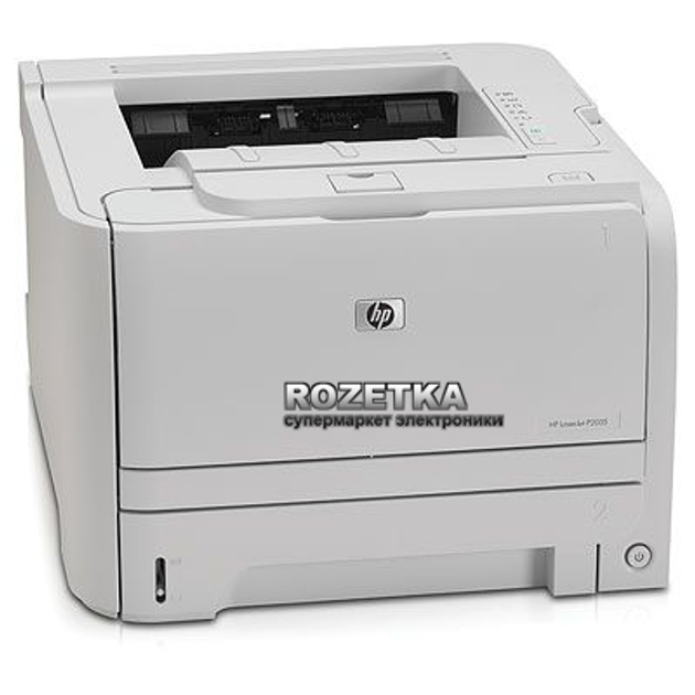 Принтер hp laserjet p2035 двусторонняя печать как сделать