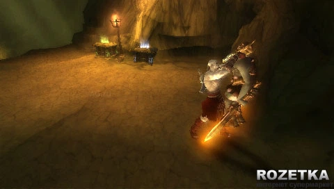God of War: Chains of Olympus PSP - изображение 4