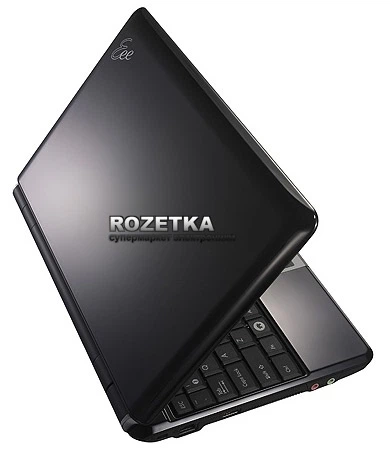 Ноутбук ASUS Eee PC 1000H Black (EEEPC-1000H) - изображение 2