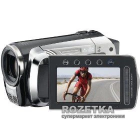 Victor Everio GZ-MS120-B ビデオカメラ Видеокамера JVC GZ-MS120 Black – фото, отзывы, характеристики в