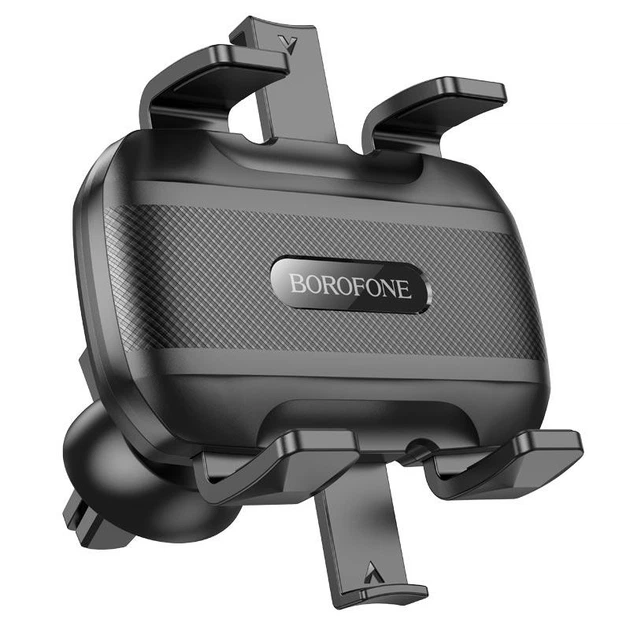 Держатель Borofone Wind automatic clamping car holder (air outlet) BH98 4756604 - изображение 3