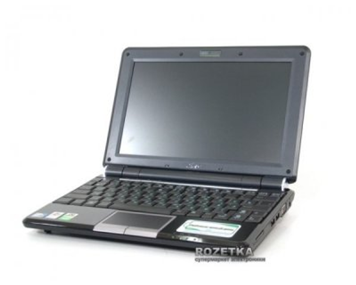 Ноутбук ASUS Eee PC 1000H Black (EEEPC-1000H) – фото, отзывы,  характеристики в интернет-магазине ROZETKA | Купить в Украине: Киеве,  Харькове, Днепре, Одессе, Запорожье, Львове