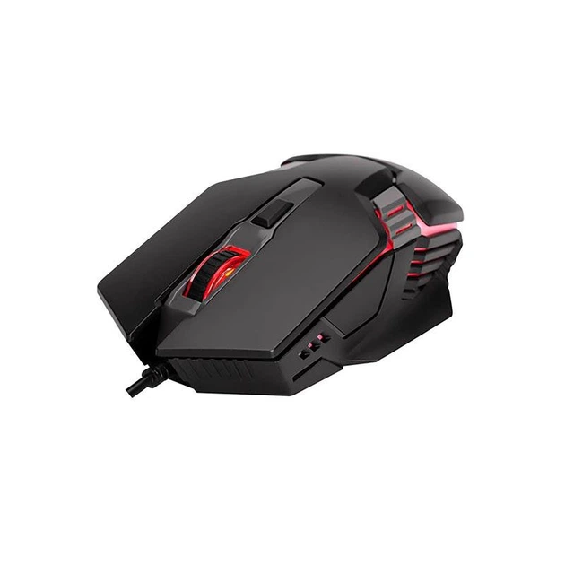 Мышь игровая XTRIKE ME GM-110 gaming mouse RGB |1200-3600 4 step DPI, USB| 4758399 - изображение 5