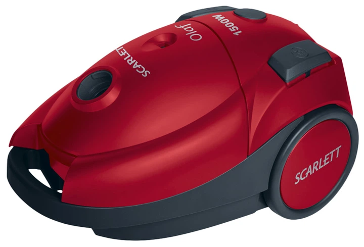 Пылесос для сухой уборки SCARLETT SC-081 – фото, отзывы