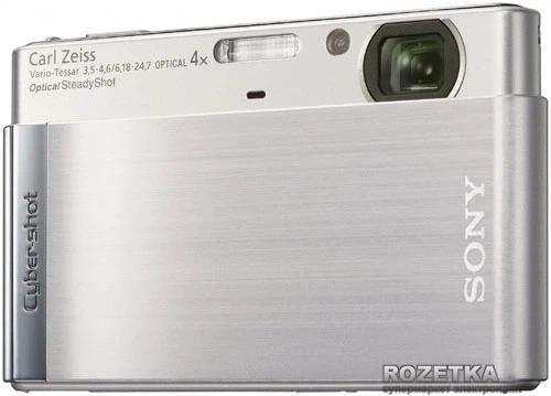 SONY Cyber-shot DSC-T90 ホワイト DSC-T90 | デジタルスチルカメラ Cyber-shot サイバーショット | ソニー