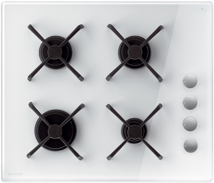 Варочная панель газовая GORENJE GHS 64 ORA-W – фото, отзывы ...