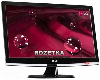 LG PC ワイド モニター 21.5インチ W2253V ＋未開封19インチ付 : LG