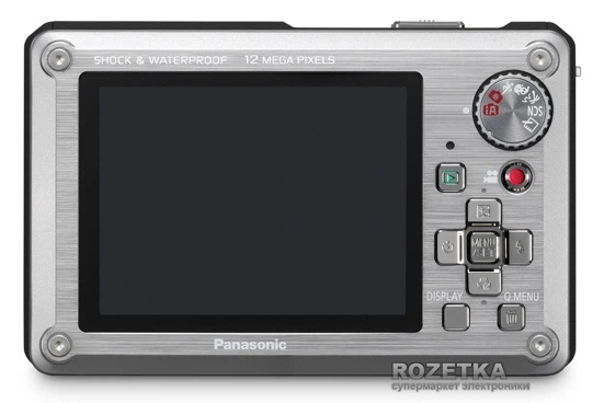 Panasonic LUMIX DMC-FT1 デジタルカメラ シルバー DMC-FT1 概要 - デジタルカメラ | LUMIX（ルミックス） ミラーレス一眼