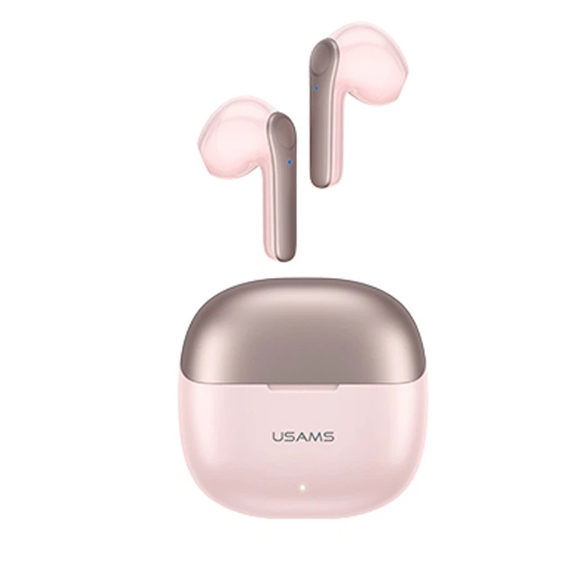 Наушники Bluetooth USAMS TWS Earbuds XH09 |BT5.1, 35/300mAh, 5.5h| 4756831 - Фото 2 Наушники Bluetooth USAMS TWS Earbuds XH09 |BT5.1, 35/300mAh, 5.5h| 4756831 - изображение 2