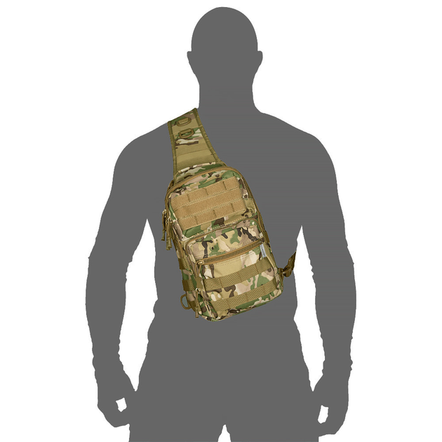 Сумка COB Sling Multicam (7120) 4777400 - изображение 2