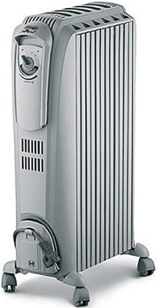Масляный радиатор DELONGHI TRD 0615 – фото, отзывы, характеристики в ...