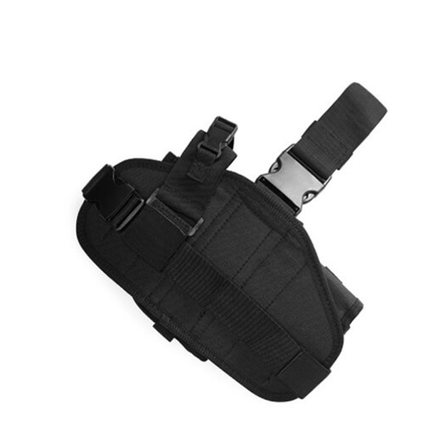 Кобура настегна Smartex 3P Tactical ST-057 black 4558101 - изображение 2