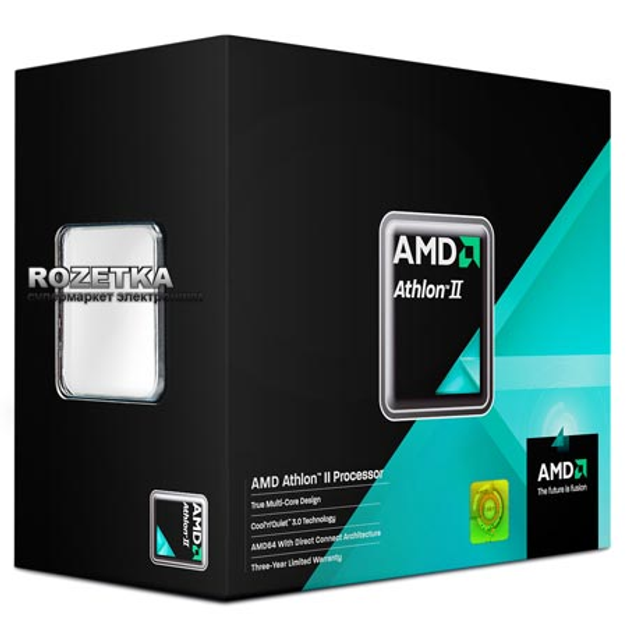 Сколько ядер в процессоре amd athlon ll