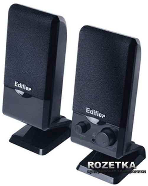 Акустична система Edifier M1250 Black - зображення 1