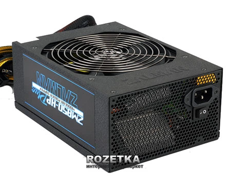 Блок живлення Zalman ZM850-HP Plus 850W – фото, відгуки