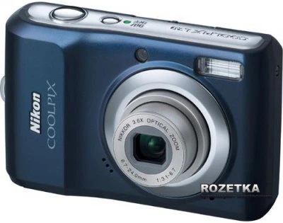 【✨極美品✨】Nikon COOLPIX L20 コンデジ 平成レトロ ✨極美品✨】Nikon COOLPIX L20 コンデジ 平成レトロ Nikon