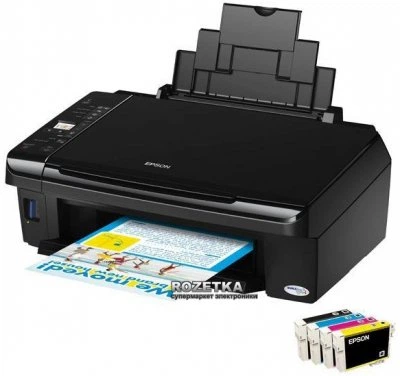 Epson、13”、i5-10210U、8GB、256GB、Full HD МФУ Epson Stylus TX210 + USB cable – фото, отзывы, характеристики