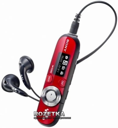 MP3-плеер Sony Walkman NWZ-B143F 4GB – фото, отзывы