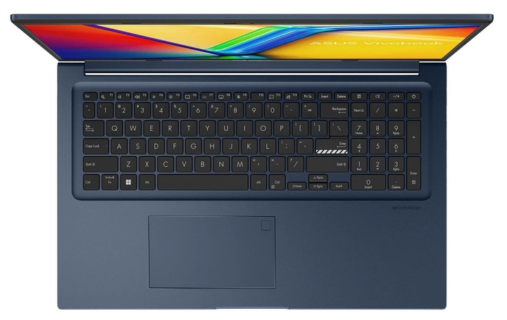 Ноутбук Asus Vivobook 17 X1704ZA-AU143 (90NB10F2-M005Z0) Quiet Blue - изображение 4