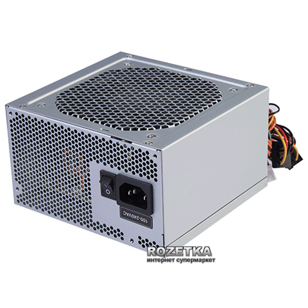 Блок живлення Seasonic SS-500ET-F3 500W - зображення 1
