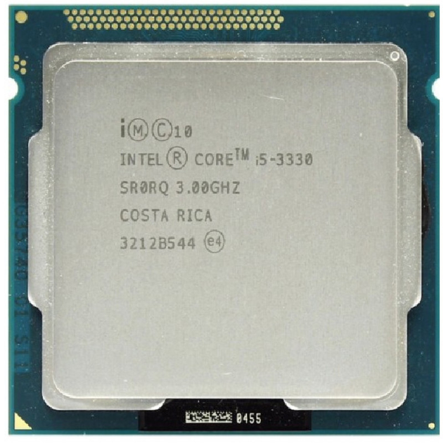 Процессор Intel Core i5-3330 3.0-3.2 GHz, LGA1155 77W Б/У – фото ...