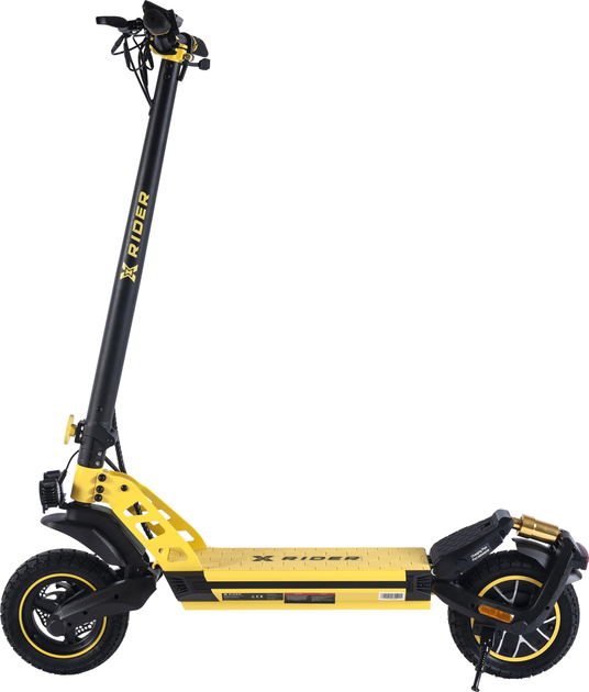 Електросамокат Manta X-Rider F10 - зображення 3