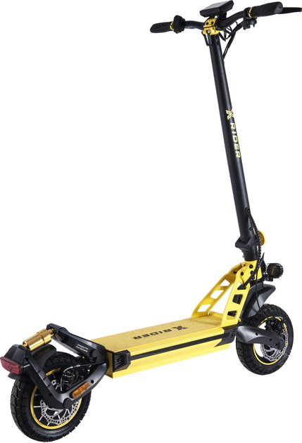 Електросамокат Manta X-Rider F10 - зображення 5