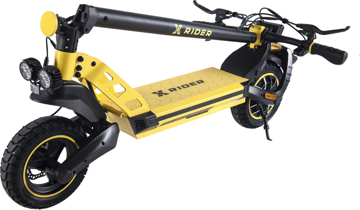 Електросамокат Manta X-Rider F10 - зображення 8