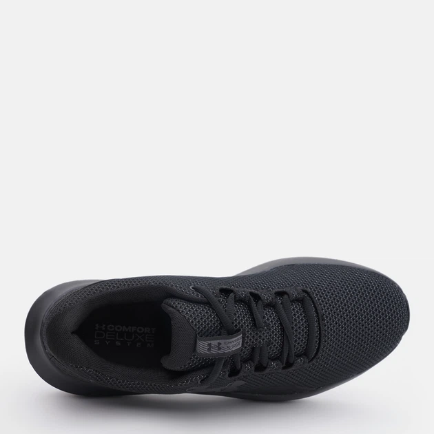 Мужские кроссовки для бега Under Armour Charged Surge 4 3027000-002 40 (7US) 25 см Черные (196885781841) - Фото 6 Мужские кроссовки для бега Under Armour Charged Surge 4 3027000-002 40 (7US) 25 см Черные (196885781841) - изображение 6