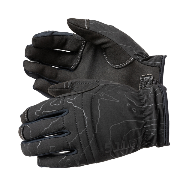 Перчатки тактические зимние 5.11 Tactical® Competition Primaloft® Insulated Gloves M Black - изображение 1