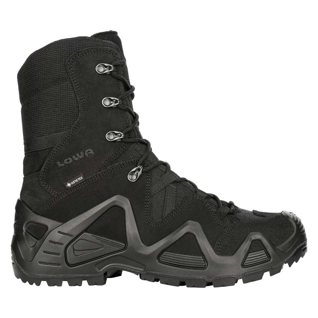 Черевики Lowa Zephyr HI GTX® TF UK 8/EU 42 Black - зображення 2