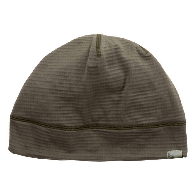 Шапка демисезонная 5.11 Tactical Stratos Beanie L/XL RANGER GREEN - изображение 1