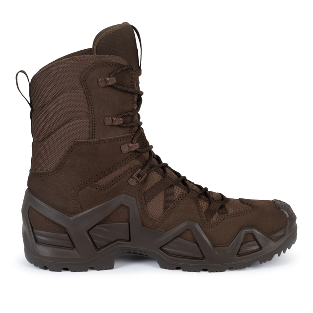 Ботинки Lowa Zephyr MK2 GTX HI TF UK 9.5/EU 44 Dark Brown - изображение 2