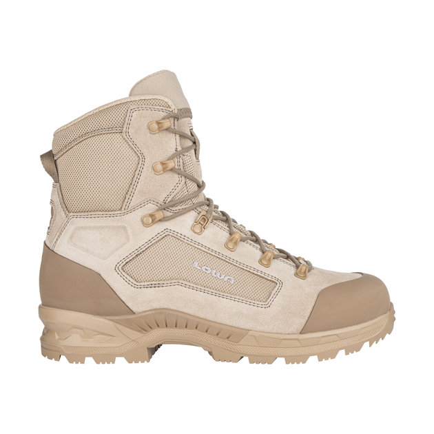 Ботинки Lowa Breacher S MID TF UK 15/EU 51 Desert - изображение 1