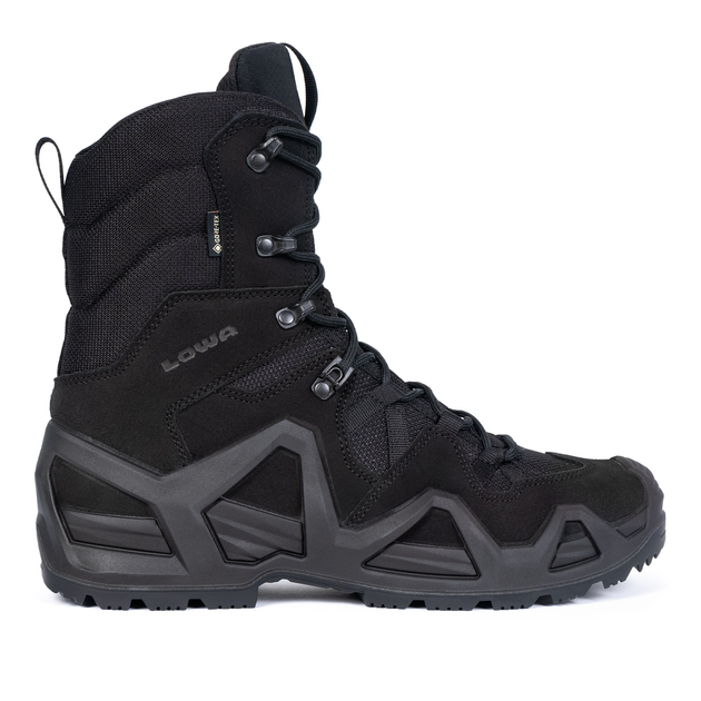 Черевики Lowa Zephyr MK2 GTX HI TF UK 9.5/EU 44 Black - зображення 1