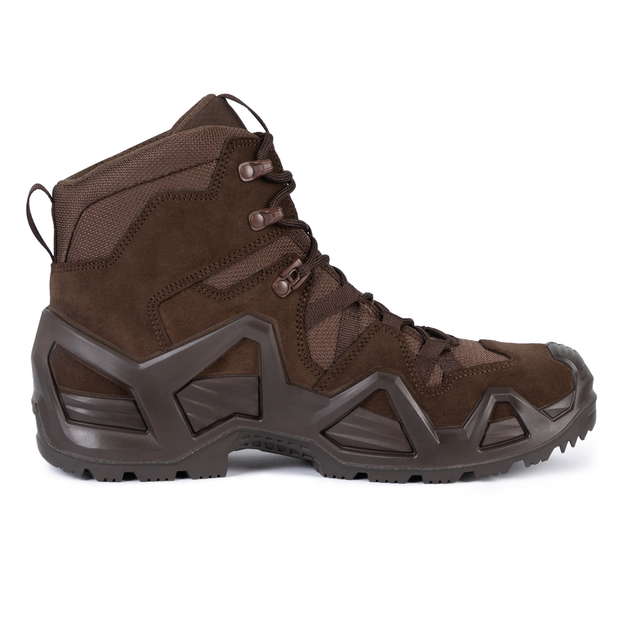 Ботинки Lowa Zephyr MK2 GTX MID TF UK 13/EU 48.5 Dark Brown - изображение 2