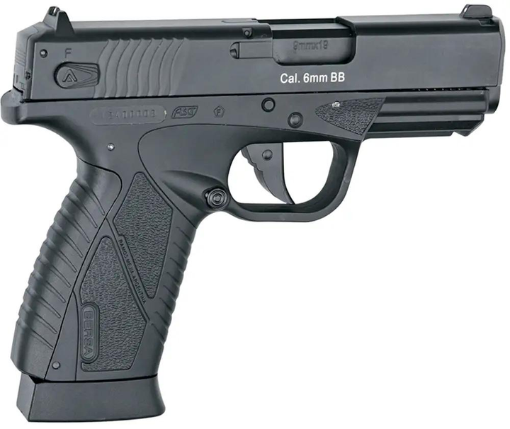 Страйкбольний пістолет ASG Bersa BP9CC СО2 кал. 6 мм - зображення 2