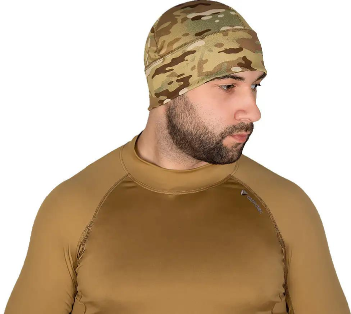 Шапка Camotec Beanie CoolPass M Multicam - зображення 2